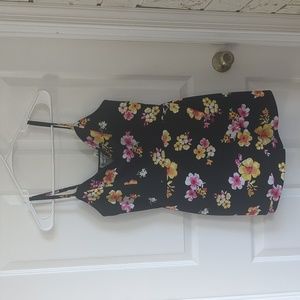 Brand New Floral Print Jumper -- NWT